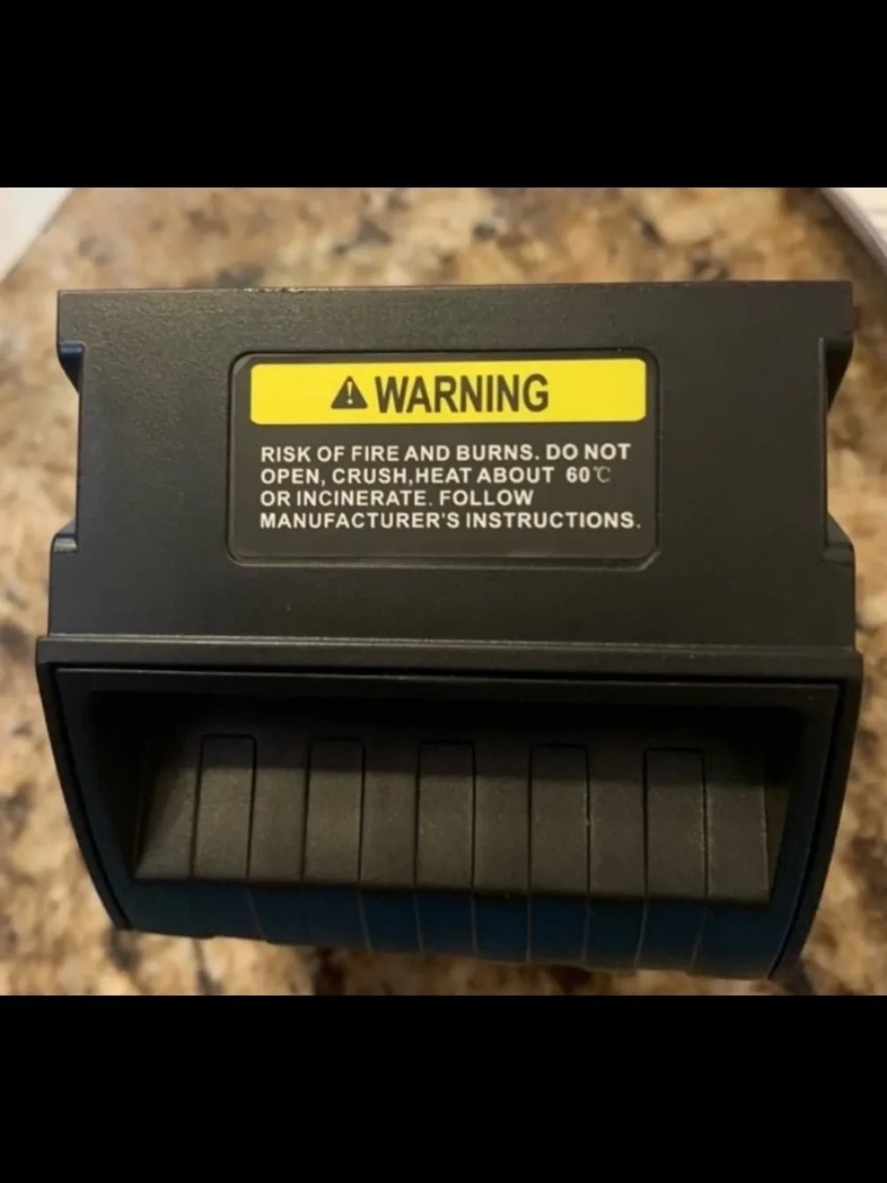 New! Rechargeable Li-ion battery 22V, 3.0Ah, 66Wh capacity replacement Battery. - Picture 5 of 6